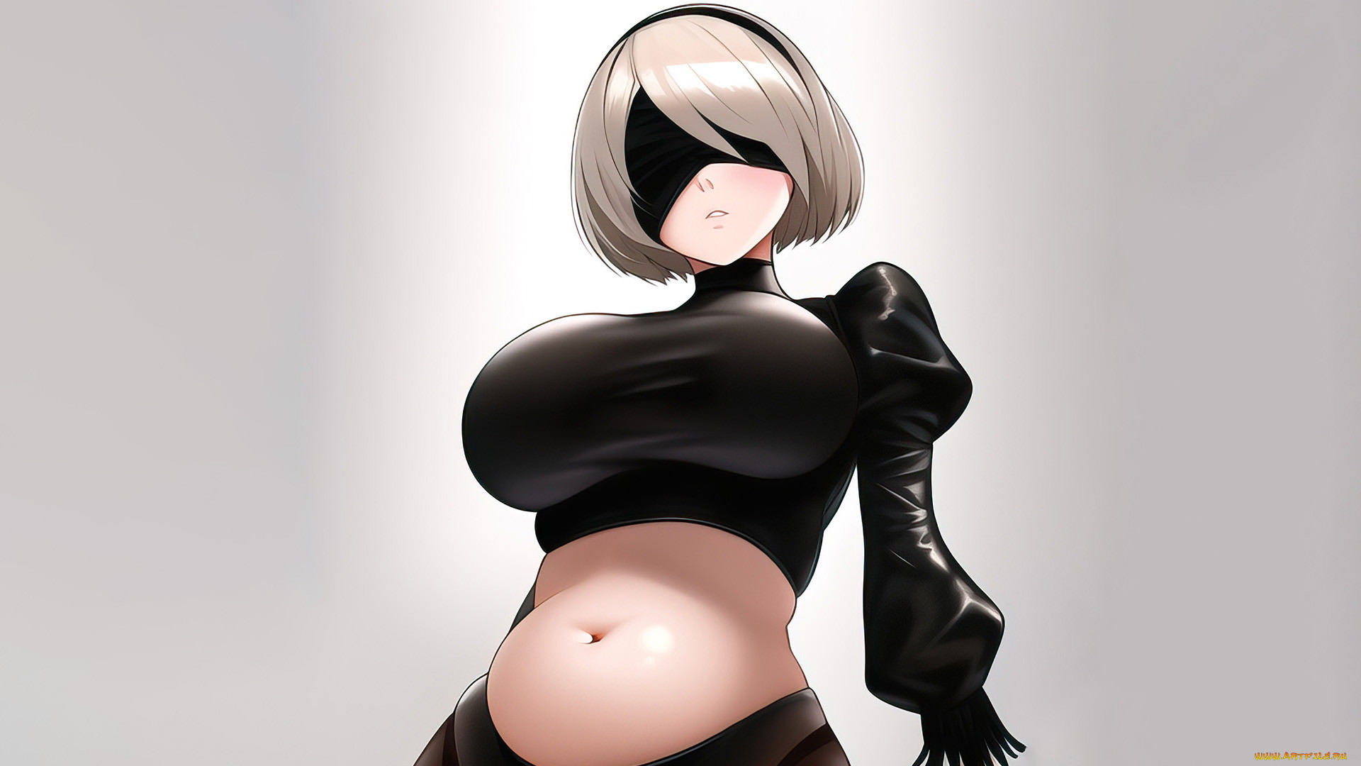  , nier,  automata, automata